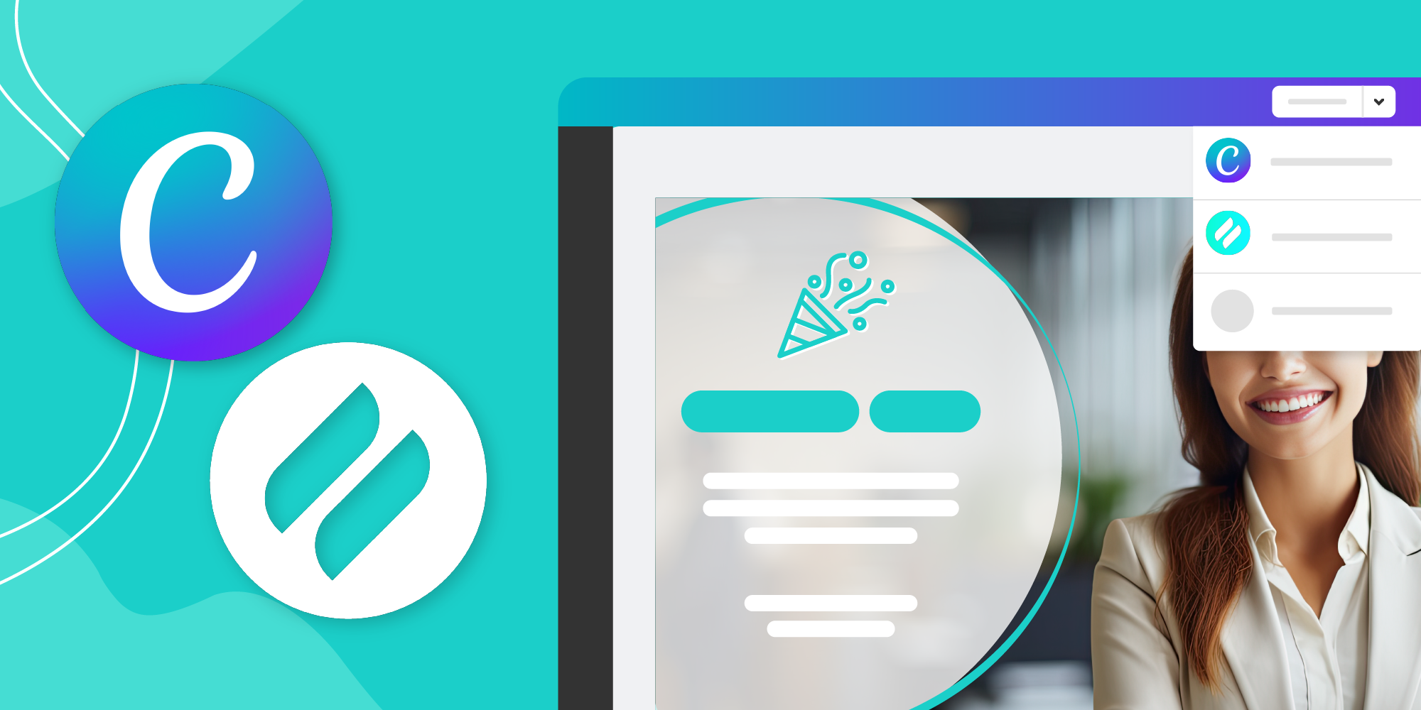 Canva and Ditto integration