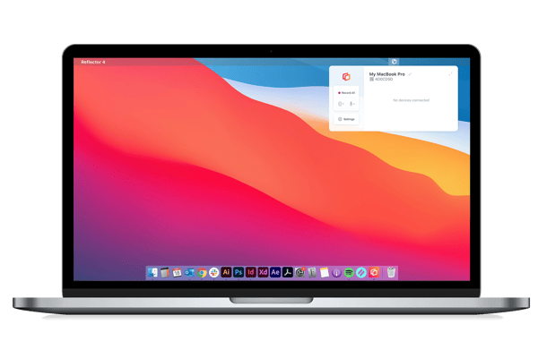 Screen Mirror Your Android Phone, How To Mirror Screen On Macbook