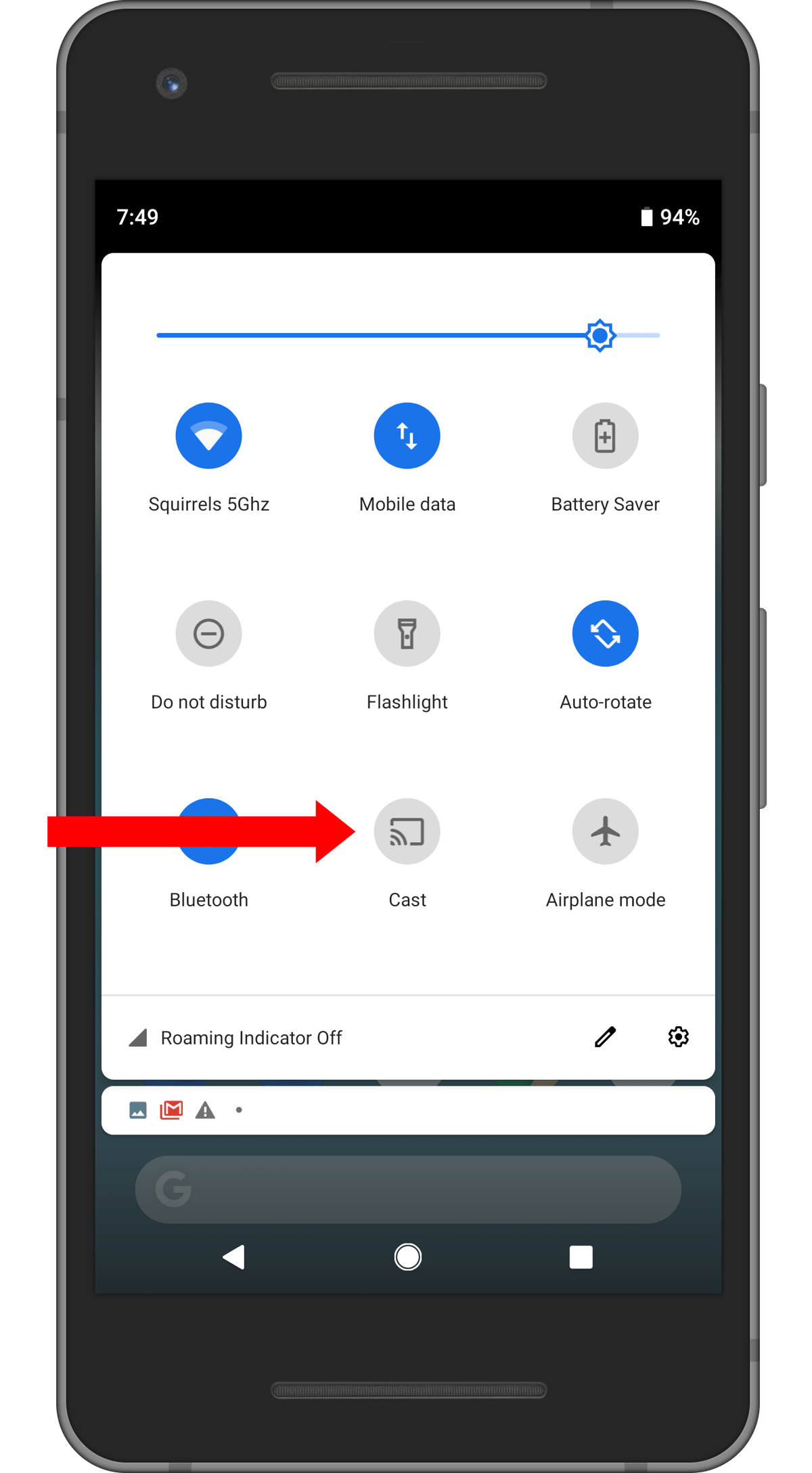 How to Natively Screen Mirror Your Android Phone to Your Mac or Windows ...