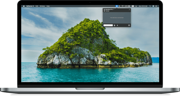 How To Screen Mirror Ios 13 Iphone A Mac Or Windows Computer Screen Mirror Ios 13 Iphone To A Mac