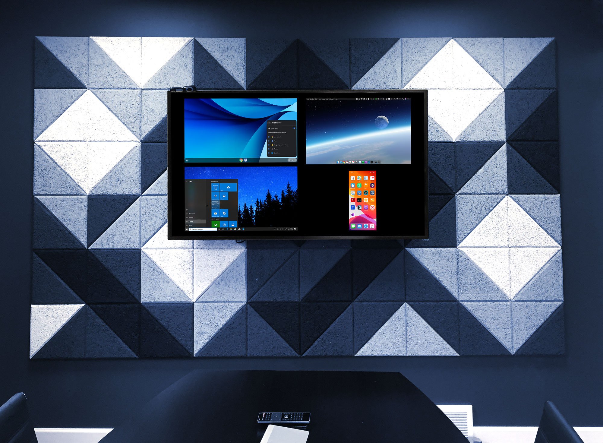 Screen Mirror Multiple Devices To Apple Tv With Latest Ditto Tvos Update Screen Mirror Multiple Devices To Apple, How To Mirror Multiple Tvs