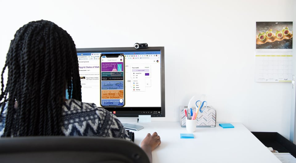Classroom Screen Mirroring App For Schools