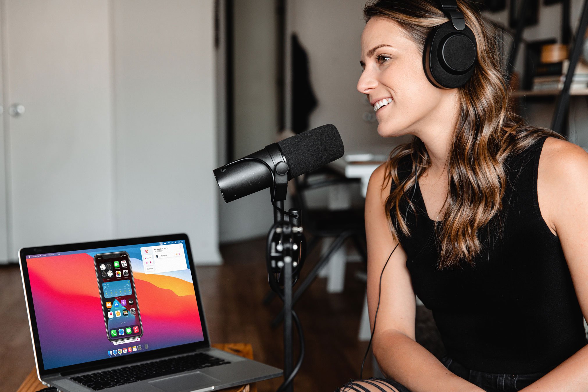 How to Add Voiceover to iPhone Screen Recordings