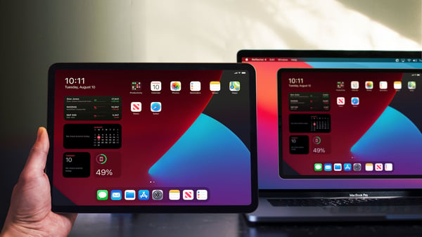 iPad screen mirroring to computer