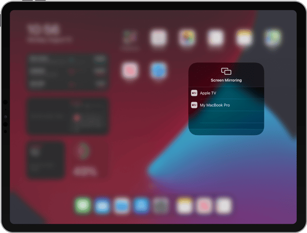 How To Wirelessly Screen Mirror Ipad, How To Mirror Screen On Mac Ipad
