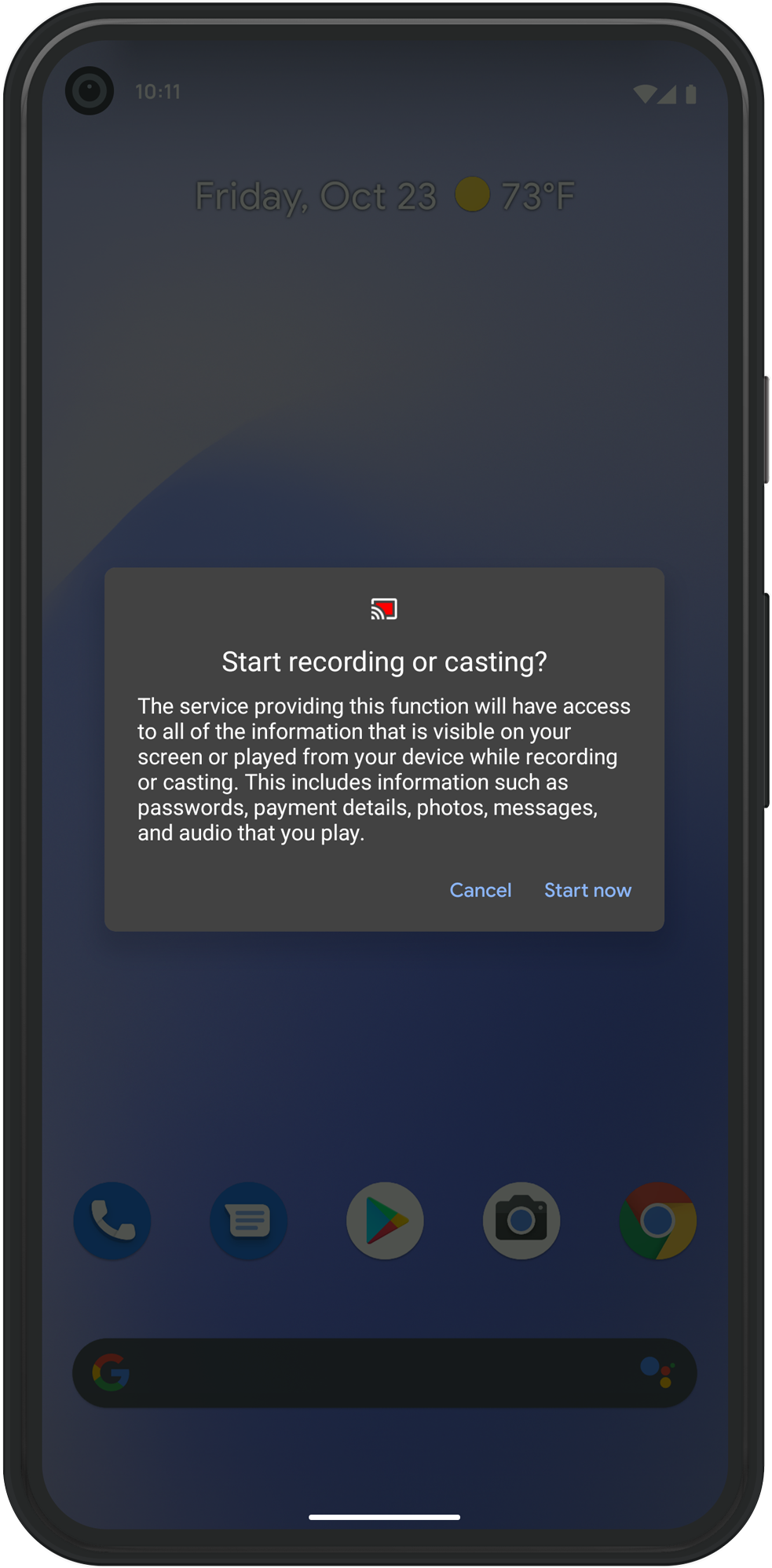 How to Screen Mirror and Cast with Google Pixel 5 (and More)