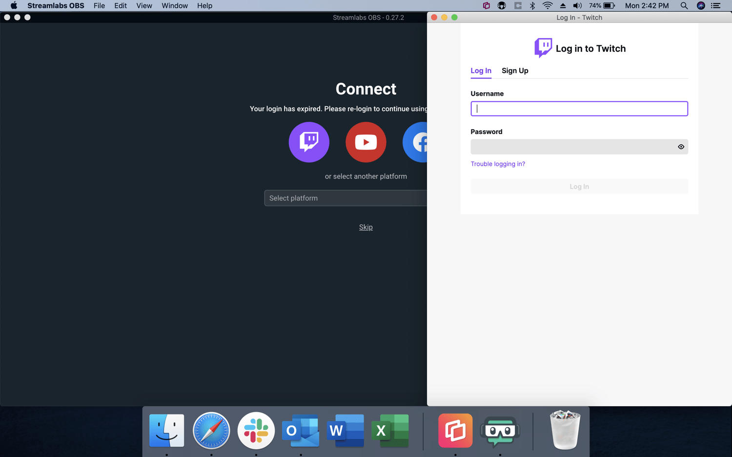 How to Stream Android, iPad and iPhone Games to Twitch with OBS ...