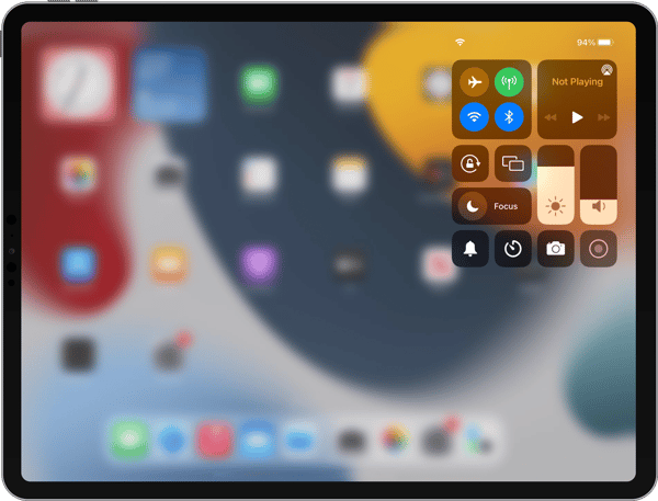Screen Mirror Ipad To Mac With Ipados, How To Do Screen Mirroring With Ipad And Mac