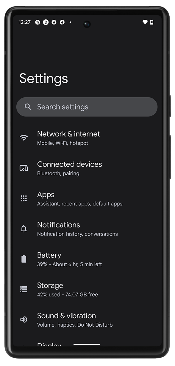 How to Screen Mirror and Cast with Google Pixel 6 (and More)