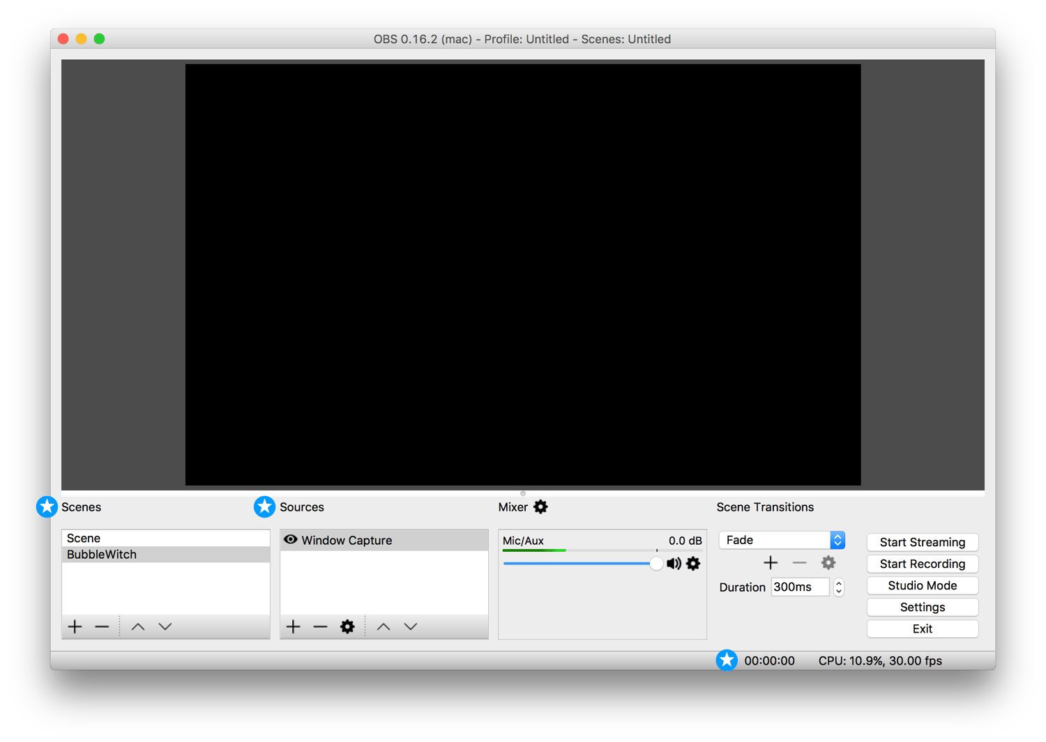 Obs Window Capture Troubleshooting Obs Window Capture Troubleshooting