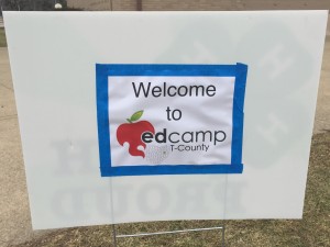 Edcamp T-County