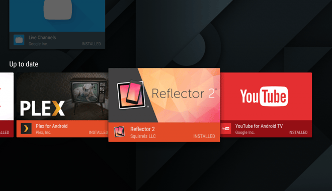 Reflector Android