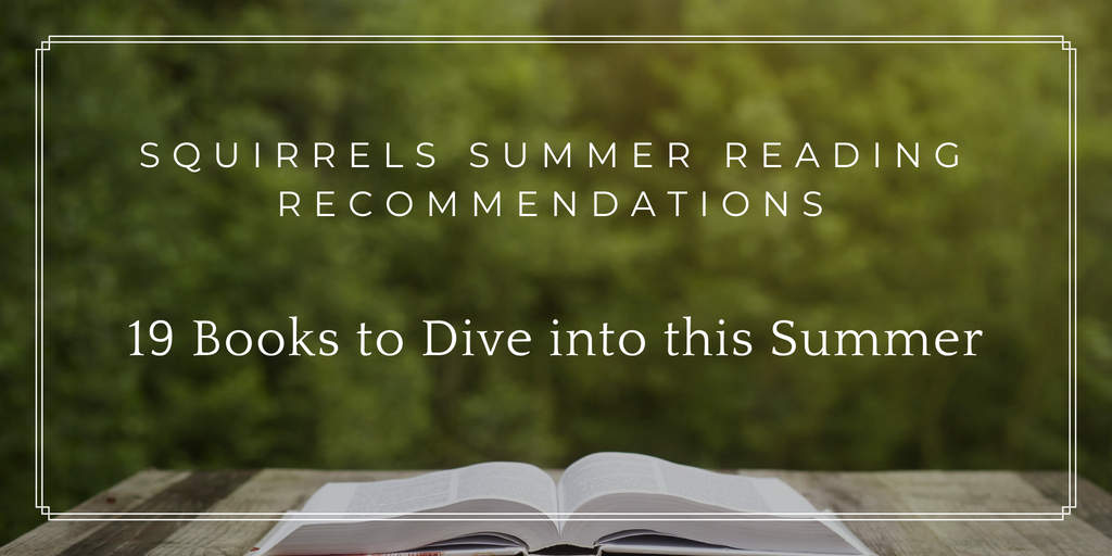 Summer Reading Twitter Cards