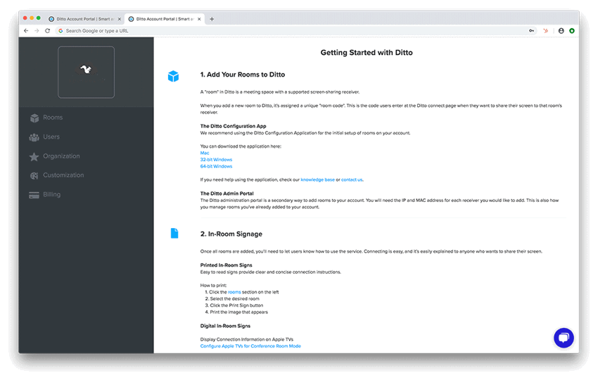 New Ditto Update Emphasizes Scalability, Debuts Revamped UI