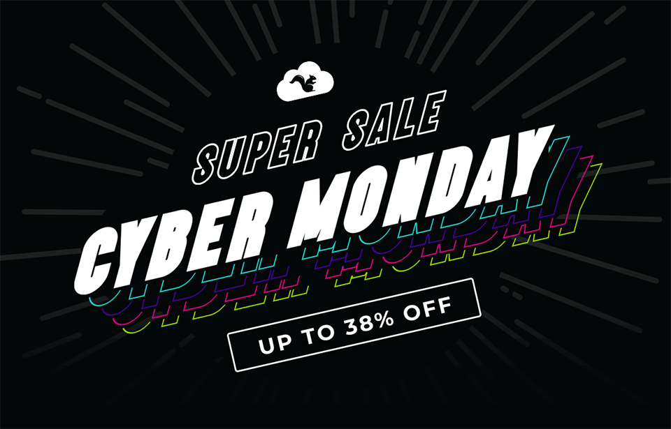 Cyber Monday Super Sale — Save 38% On Reflector 4 and AirParrot 3