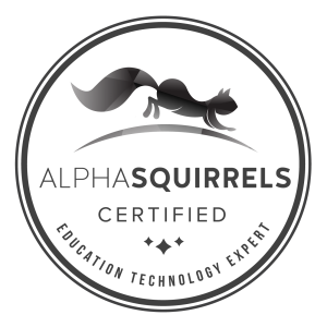 Introducing the newest class of Alpha Squirrels EdTech Experts - Featured Image