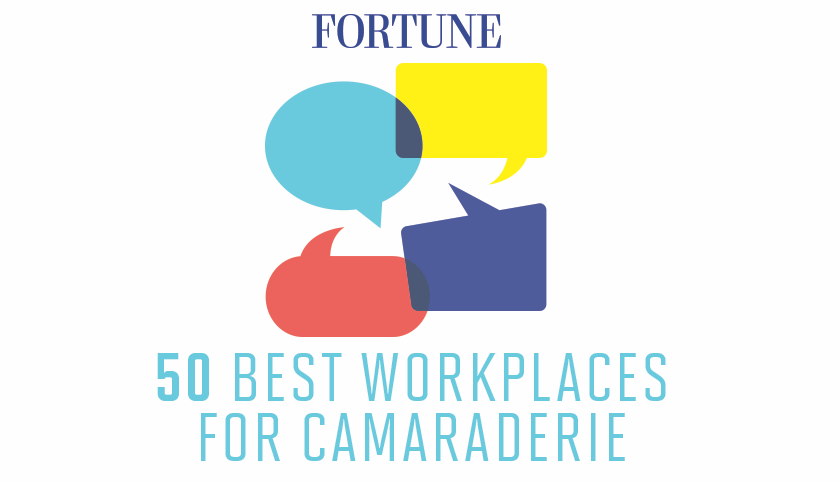 Fortune Names Squirrels One Of 50 Best Workplaces For Camaraderie - Featured Image