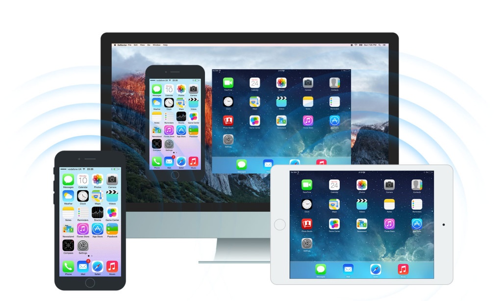 What is Screen Mirroring?